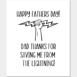 Happy Fathers Day Posters and Art